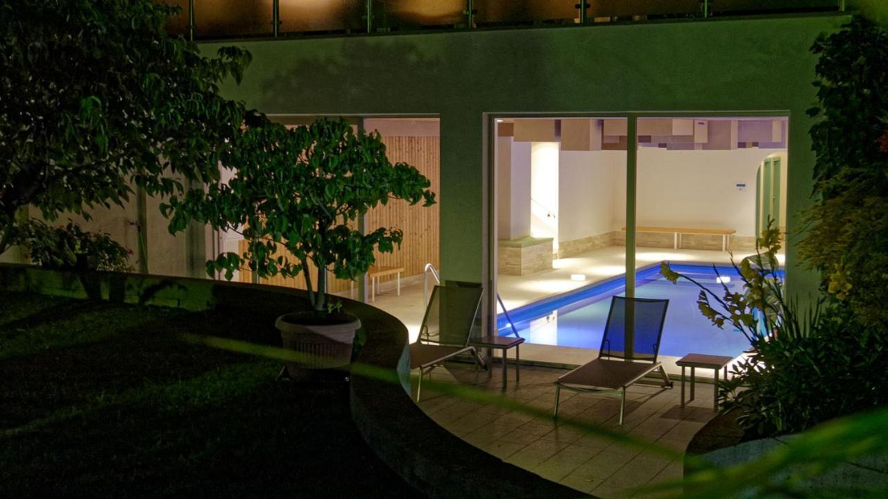 Hotel Tiffany Merano Kültér fotó