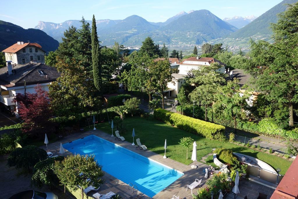Hotel Tiffany Merano Kültér fotó