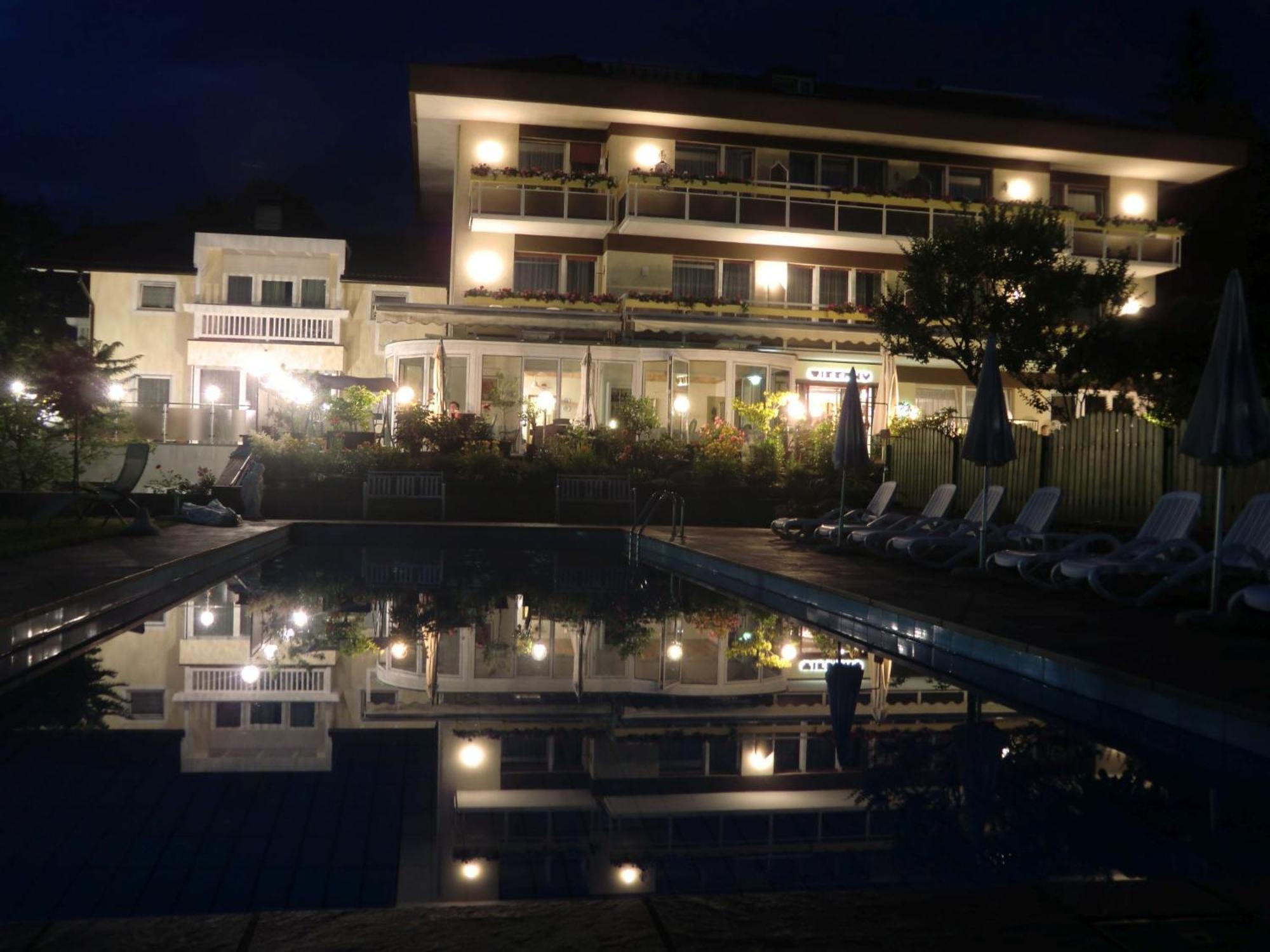 Hotel Tiffany Merano Kültér fotó