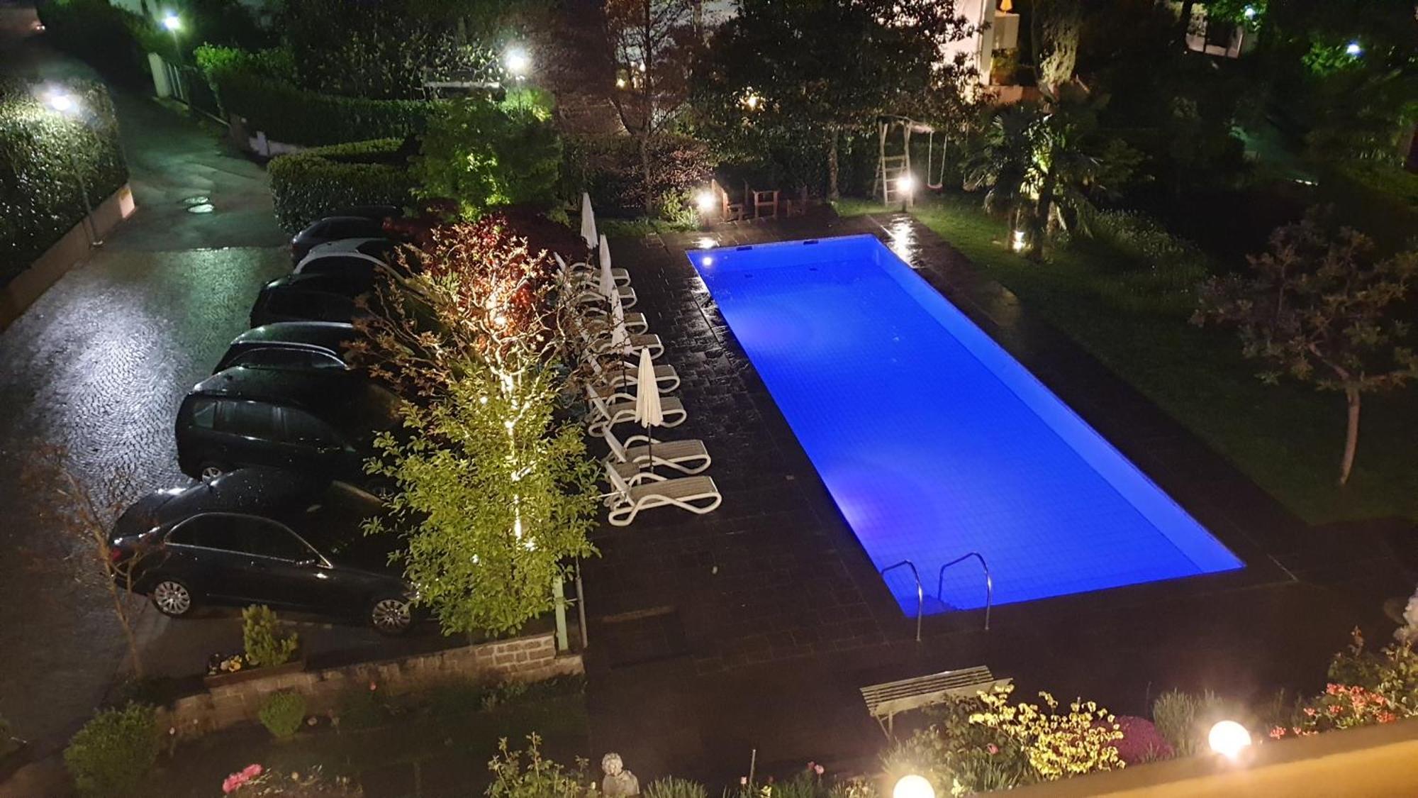 Hotel Tiffany Merano Kültér fotó