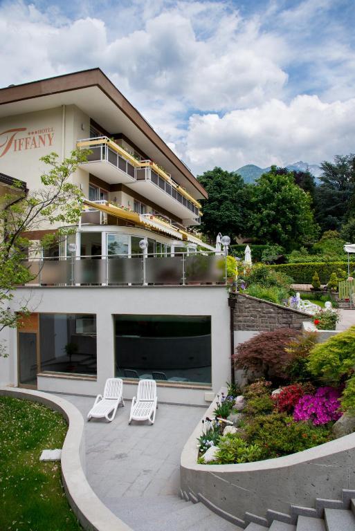Hotel Tiffany Merano Kültér fotó