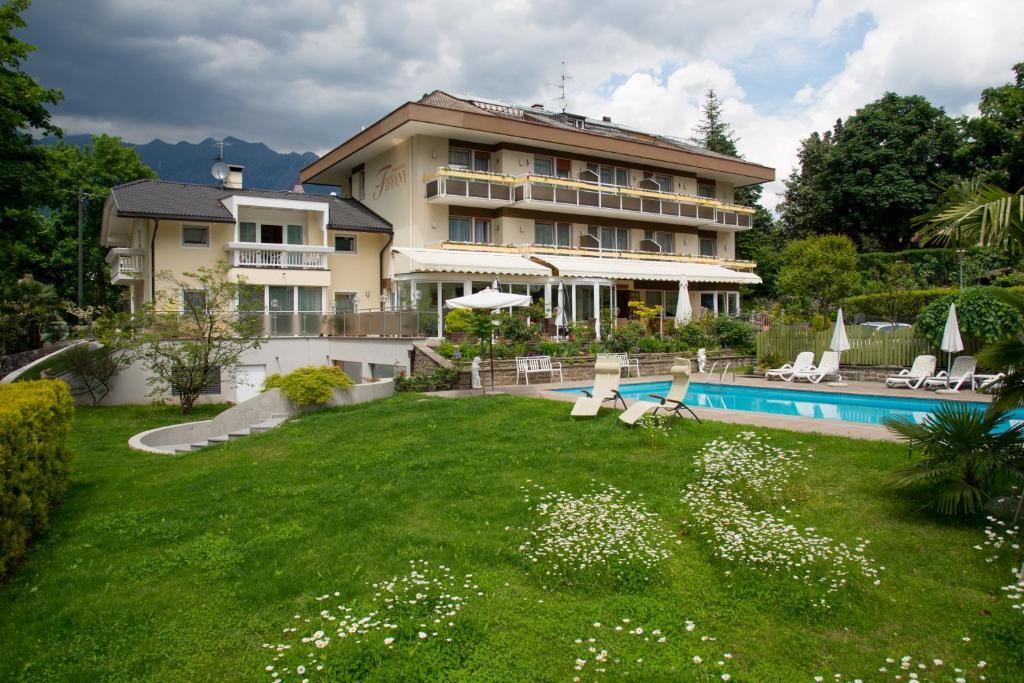 Hotel Tiffany Merano Kültér fotó