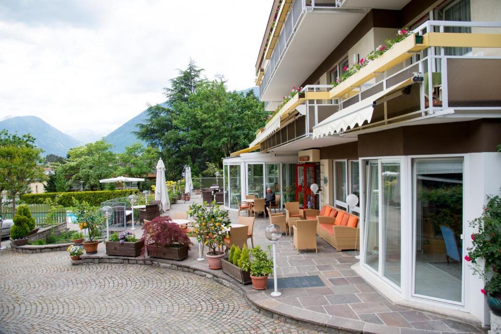 Hotel Tiffany Merano Kültér fotó