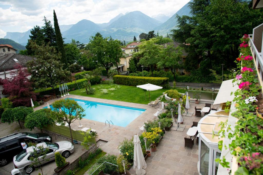 Hotel Tiffany Merano Kültér fotó