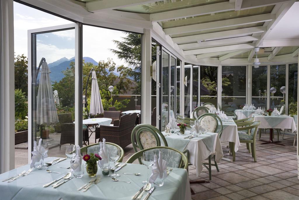 Hotel Tiffany Merano Kültér fotó