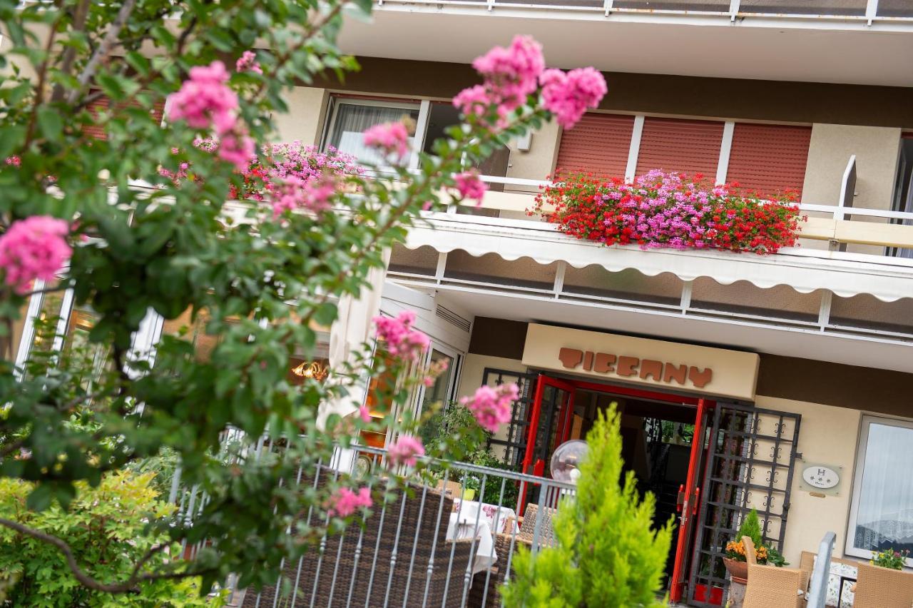 Hotel Tiffany Merano Kültér fotó