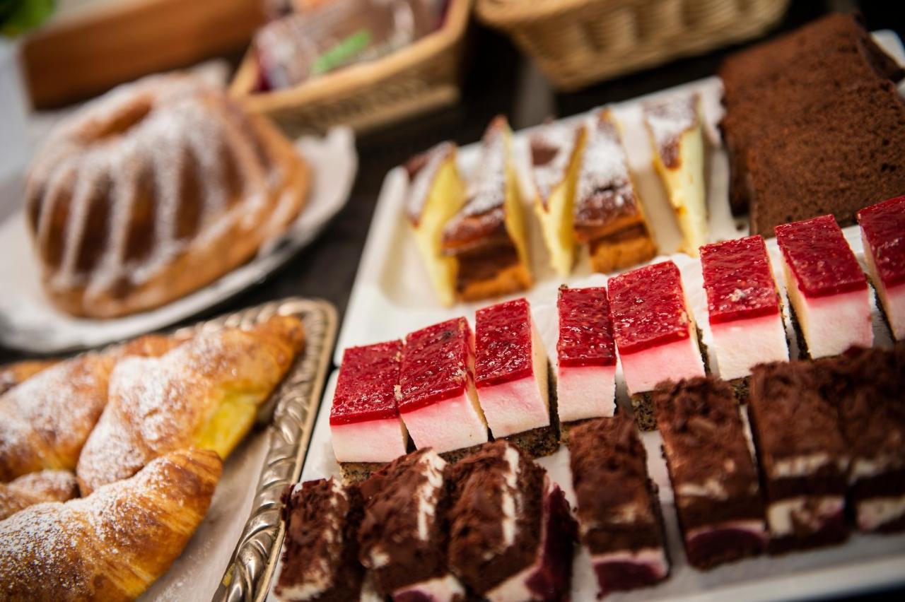 Hotel Tiffany Merano Kültér fotó