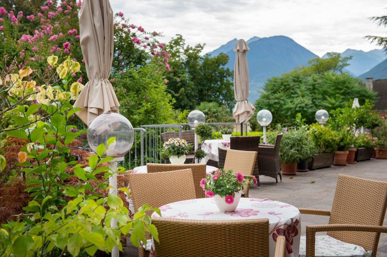 Hotel Tiffany Merano Kültér fotó