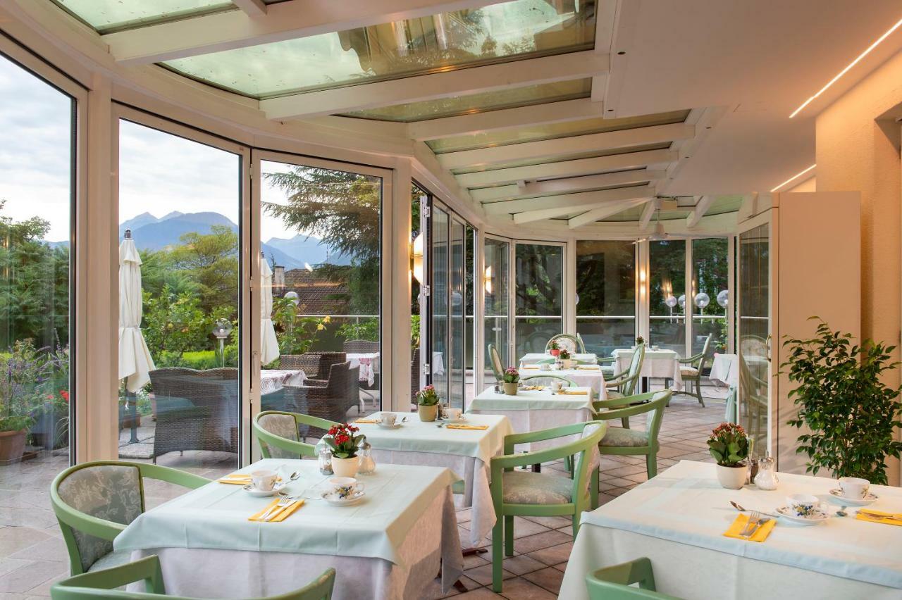 Hotel Tiffany Merano Kültér fotó