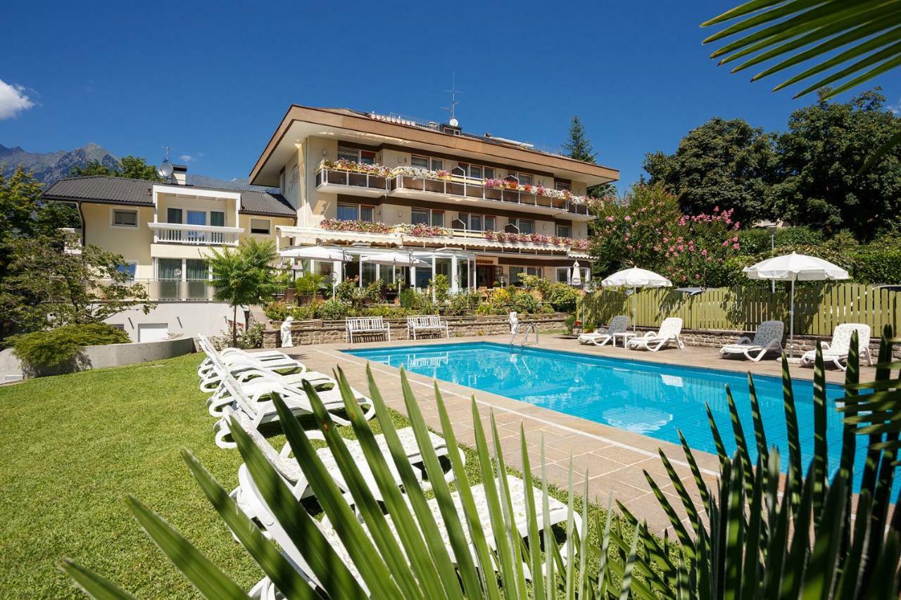 Hotel Tiffany Merano Kültér fotó