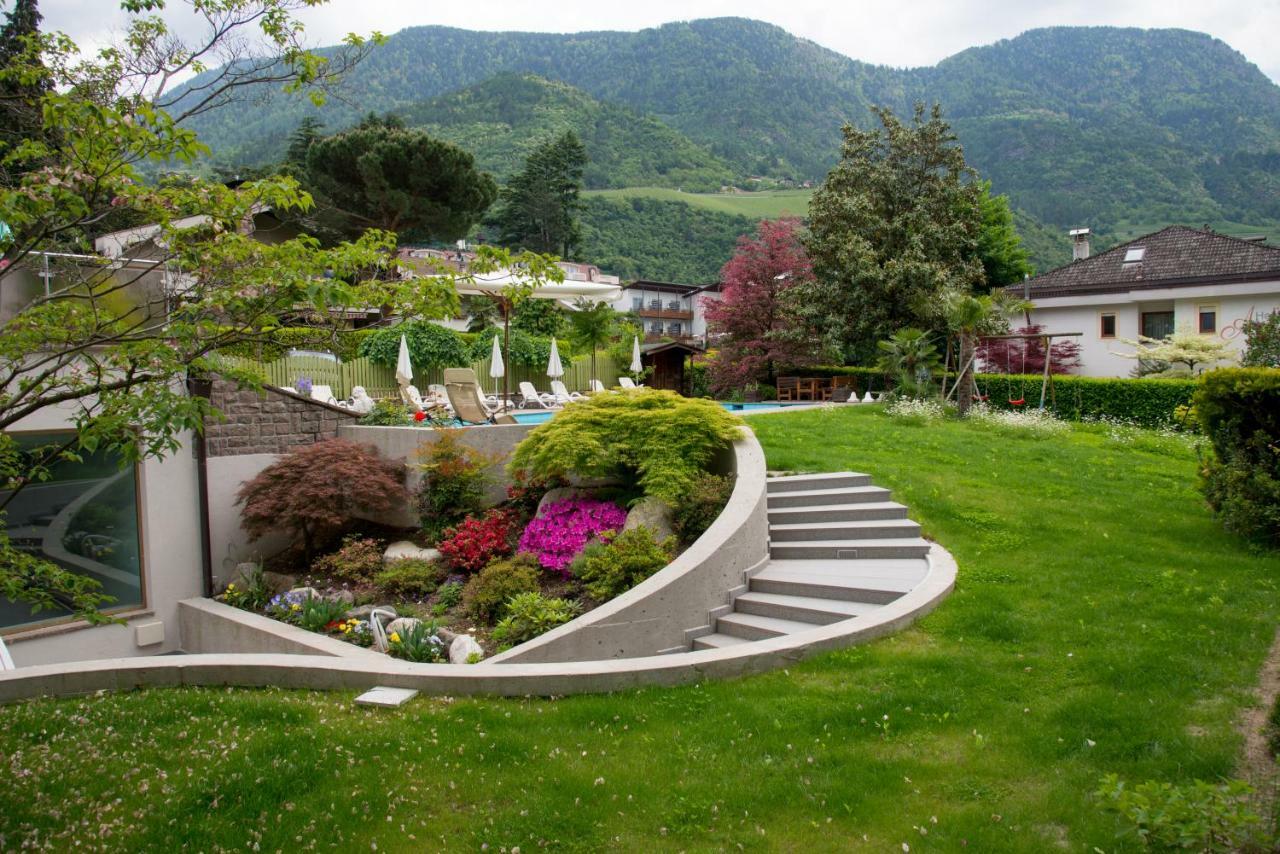 Hotel Tiffany Merano Kültér fotó
