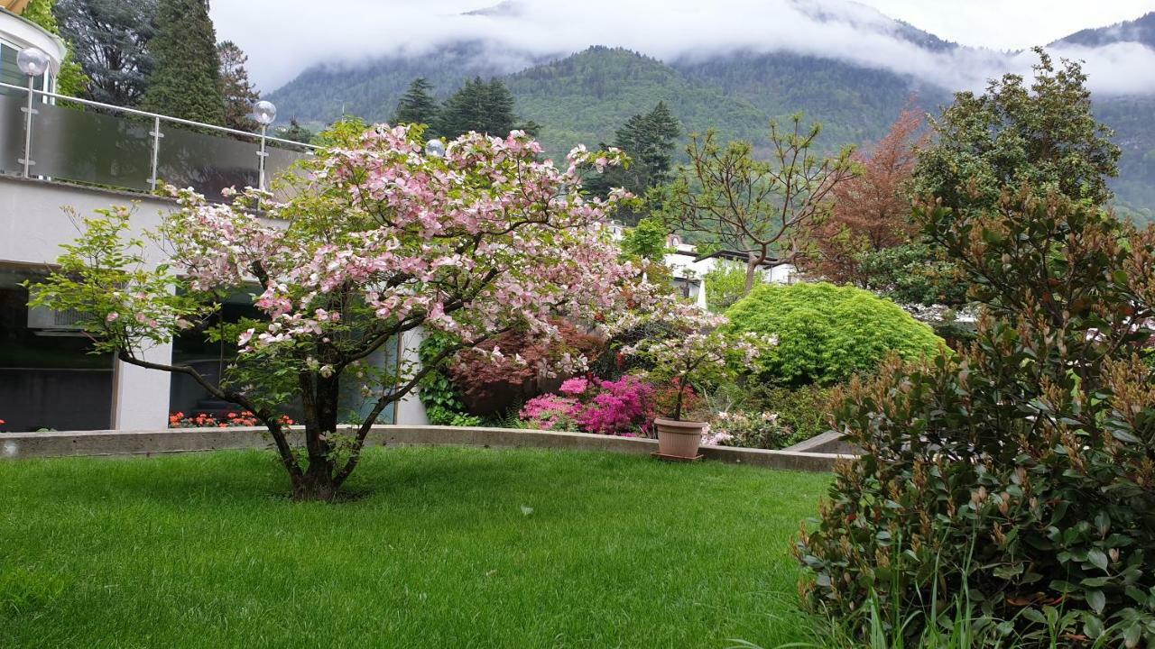 Hotel Tiffany Merano Kültér fotó