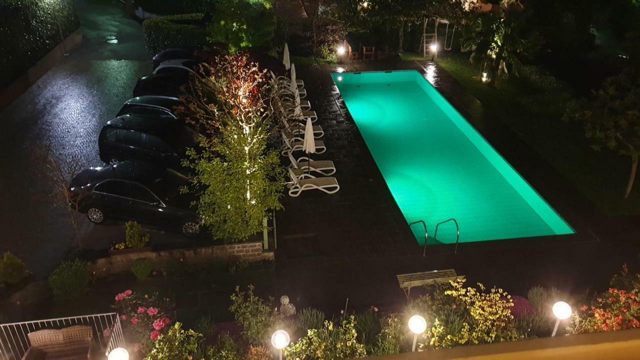 Hotel Tiffany Merano Kültér fotó